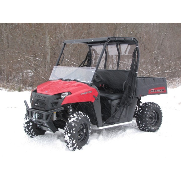 Polaris Ranger 570 (-2014) skid plate set | Iron Baltic