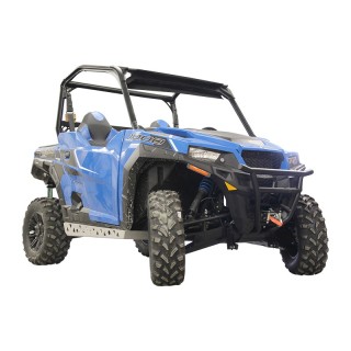 Iron Baltic ATV skid plate full set Polaris General