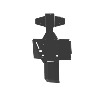 Iron Baltic Skid Plate Full Set TGB 425 Blade - HDPE