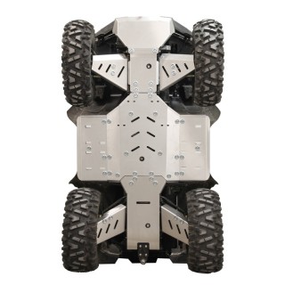SMC J-MAX 700 ATV skid plate full set | Iron Baltic