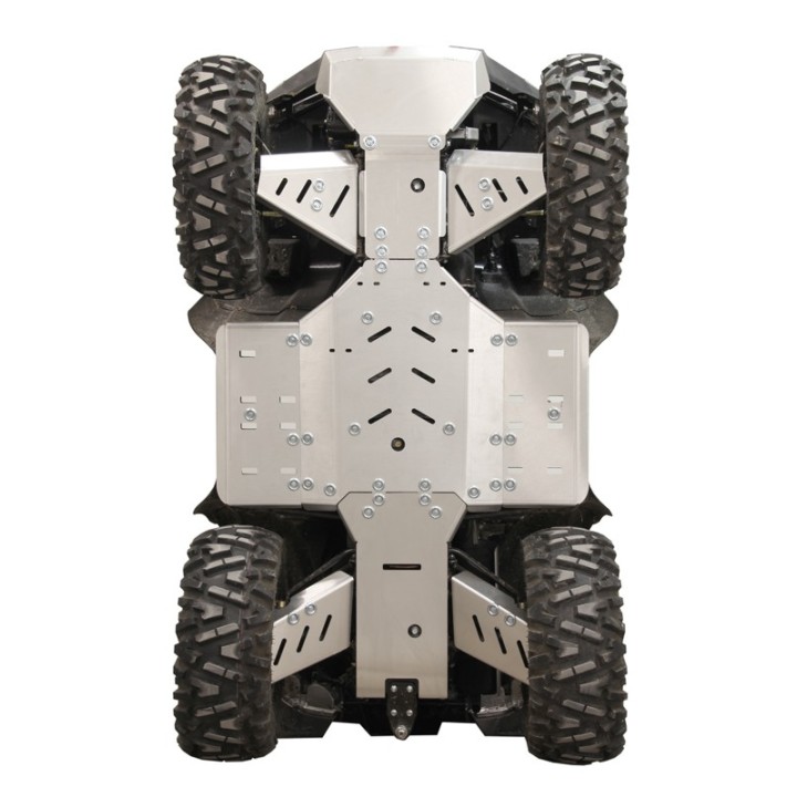 SMC J-MAX 700 ATV skid plate full set | Iron Baltic