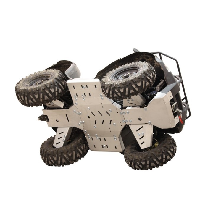 SMC J-MAX 700 ATV skid plate full set | Iron Baltic