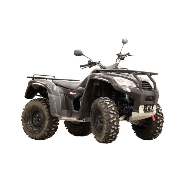 SMC J-MAX 700 ATV skid plate full set | Iron Baltic