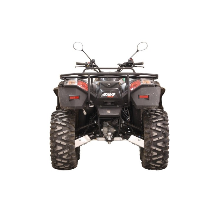 SMC J-MAX 700 ATV skid plate full set | Iron Baltic
