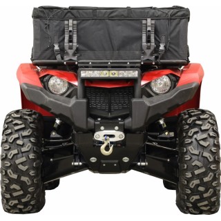 Yamaha Kodiak 450 (2017-2021) HDPE skid plates | Iron Baltic