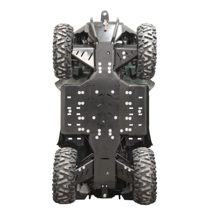 SMC J-MAX 700L (T3) HDPE skid plates | Iron Baltic