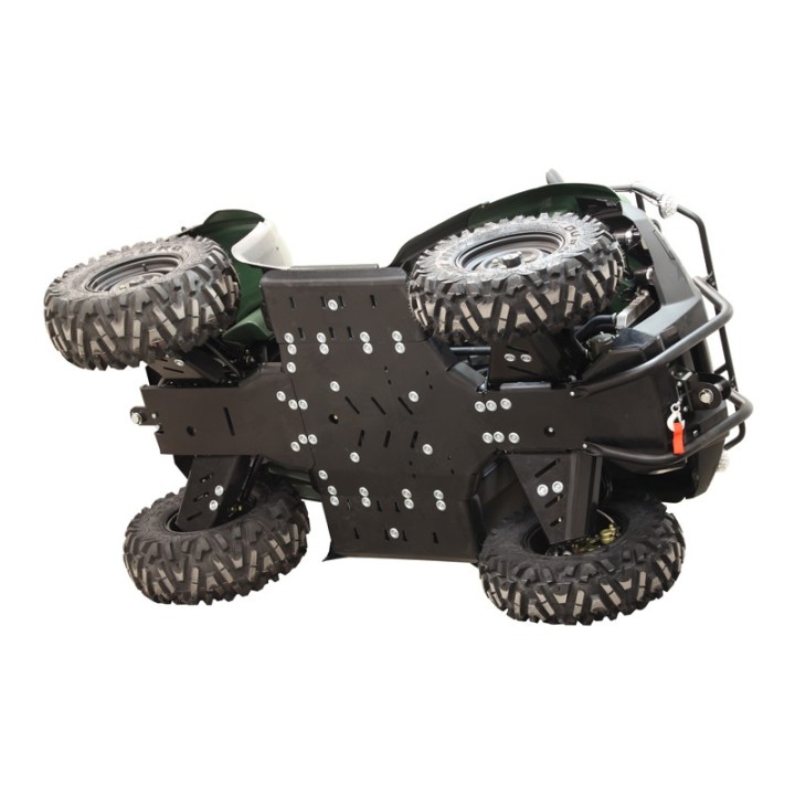 SMC J-MAX 700L (T3) HDPE skid plates | Iron Baltic