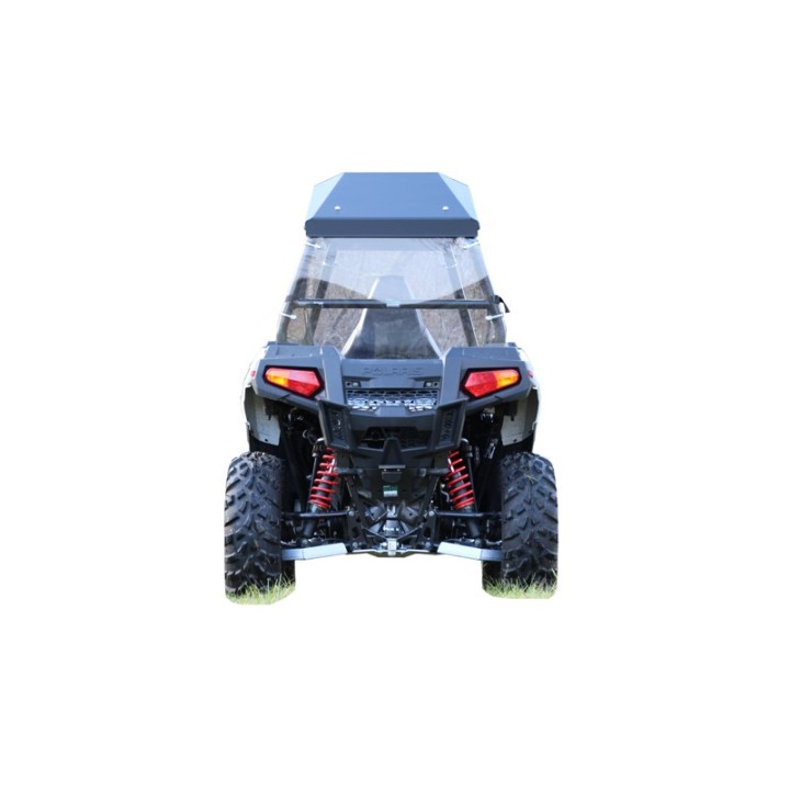 Polaris ACE 325/570 aluminium skid plates | Iron Baltic