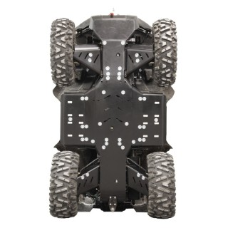 SMC J-MAX 700 ATV skid plate full set | Iron Baltic