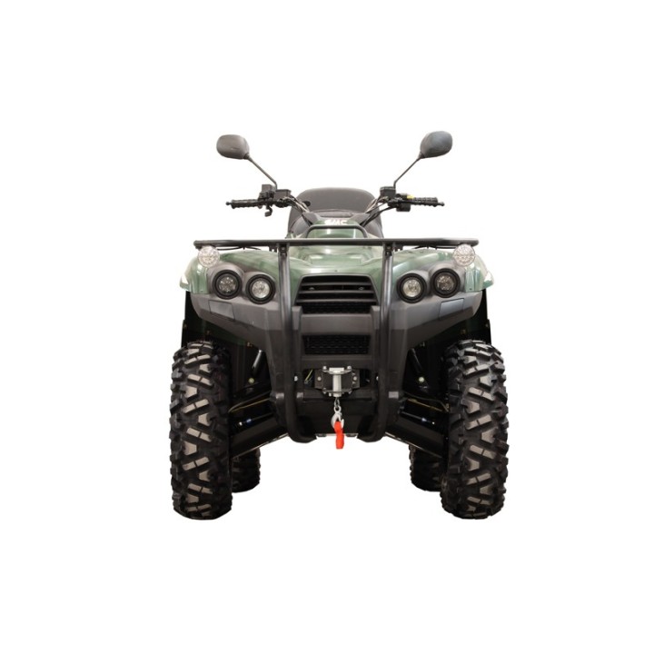 SMC J-MAX 700L (T3) HDPE skid plates | Iron Baltic