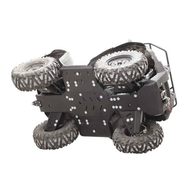 SMC J-MAX 700 ATV skid plate full set | Iron Baltic