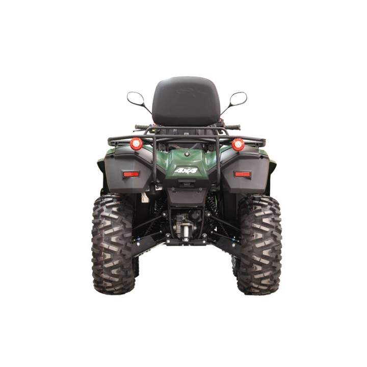 SMC J-MAX 700L (T3) HDPE skid plates | Iron Baltic