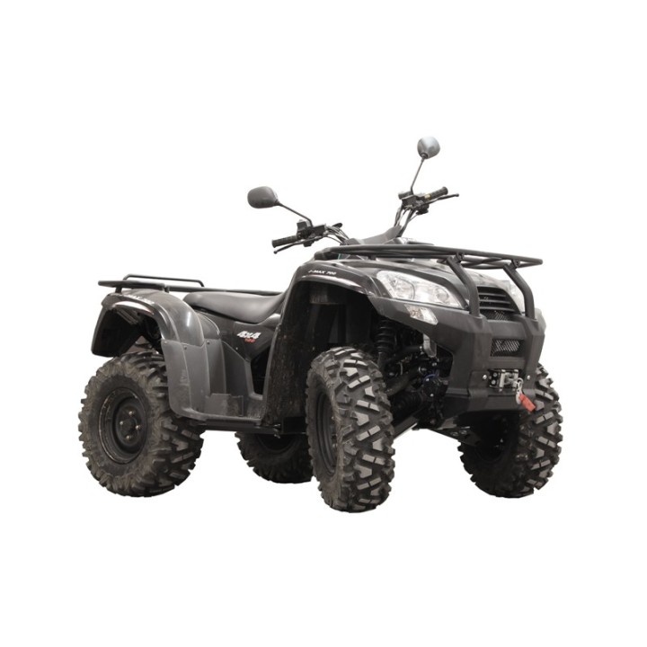 SMC J-MAX 700 ATV skid plate full set | Iron Baltic