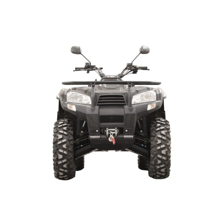 SMC J-MAX 700 ATV skid plate full set | Iron Baltic