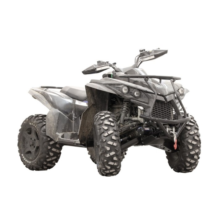 ATV skid plates SMC MBX 700 | Iron Baltic Szekla4x4