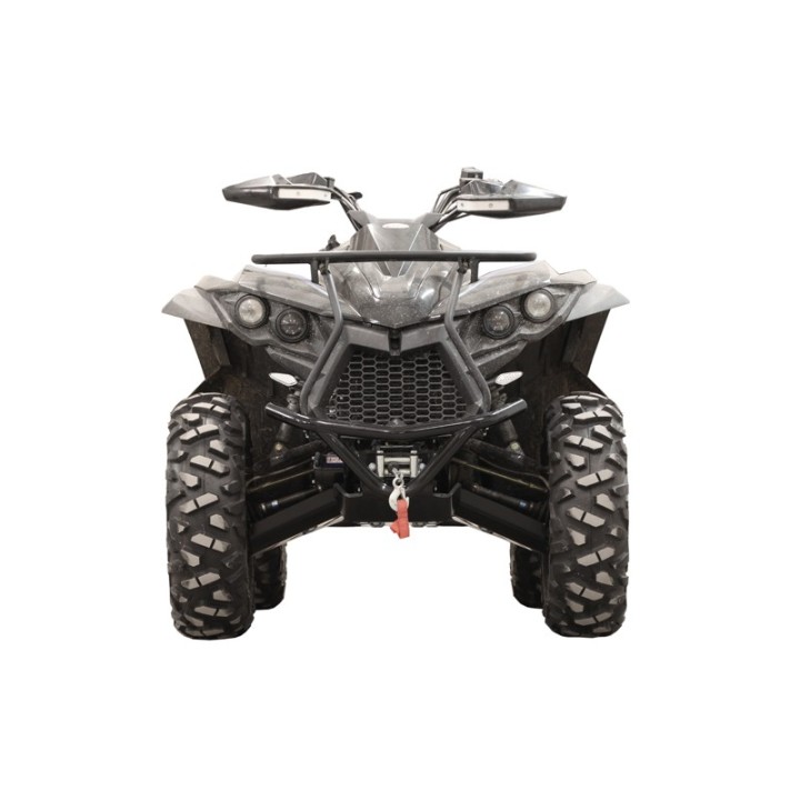 ATV skid plates SMC MBX 700 | Iron Baltic Szekla4x4