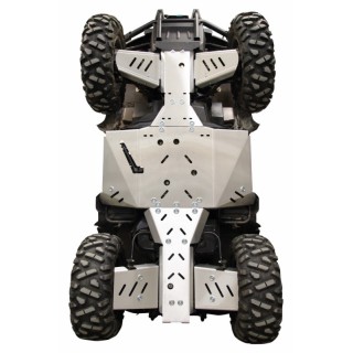 TGB 1000 Blade aluminium skid plates | Iron Baltic