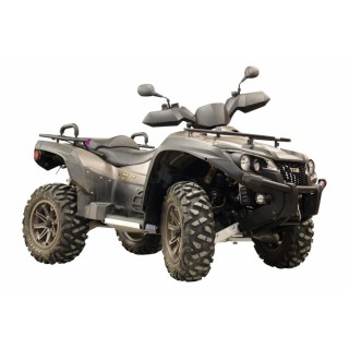 TGB 1000 Blade aluminium skid plates | Iron Baltic