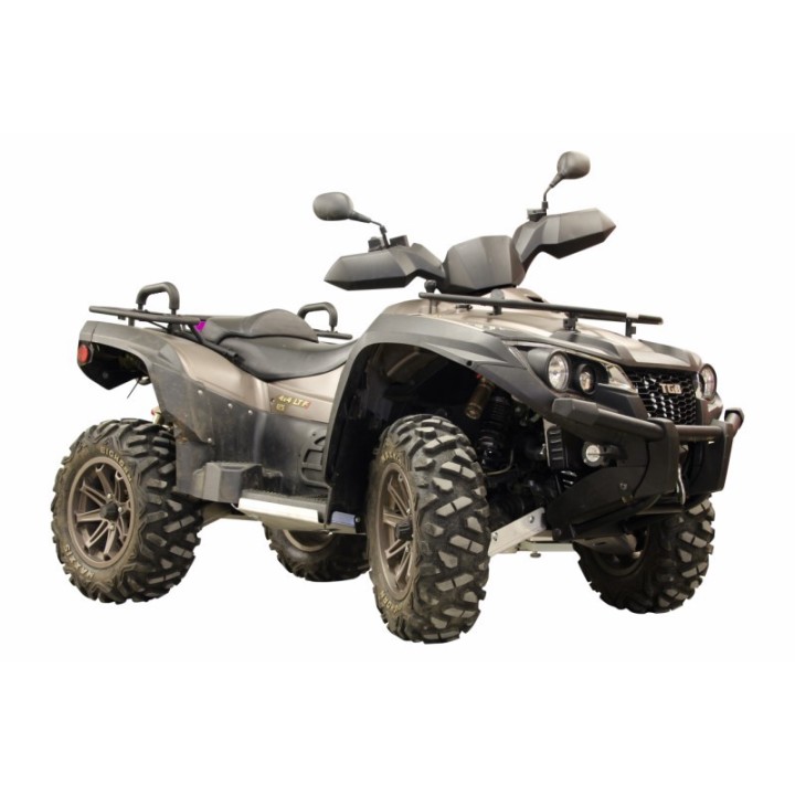 TGB 1000 Blade aluminium skid plates | Iron Baltic
