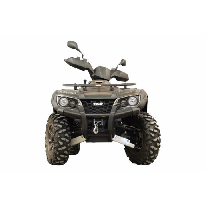 TGB 1000 Blade aluminium skid plates | Iron Baltic