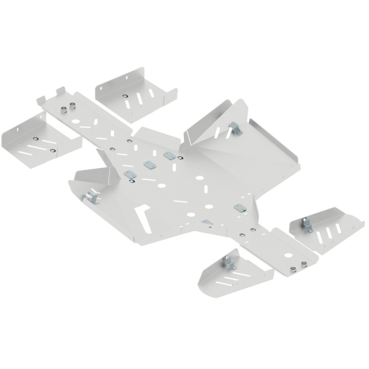 TGB 1000 Blade aluminium skid plates | Iron Baltic