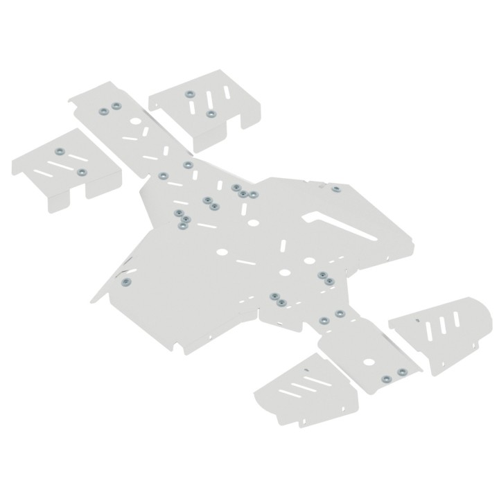 TGB 1000 Blade aluminium skid plates | Iron Baltic