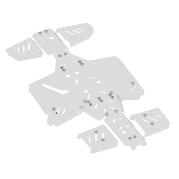 TGB 1000 Blade aluminium skid plates | Iron Baltic