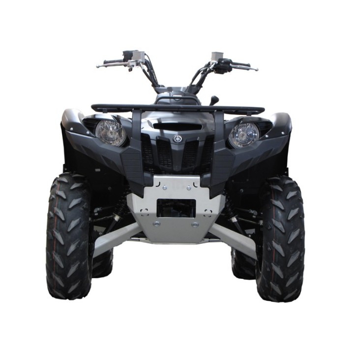 Yamaha Grizzly 700 (2014-2015) skid plate set | Iron Baltic