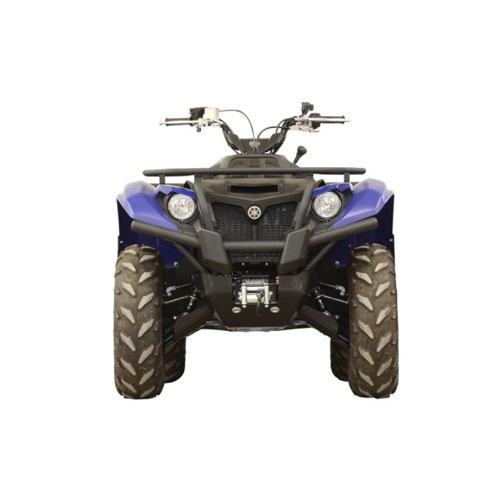 Iron Baltic ATV skid plate full set Yamaha Kodiak 700