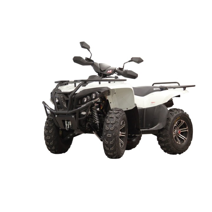 Access AX700 ATV skid plate full set | Iron Baltic