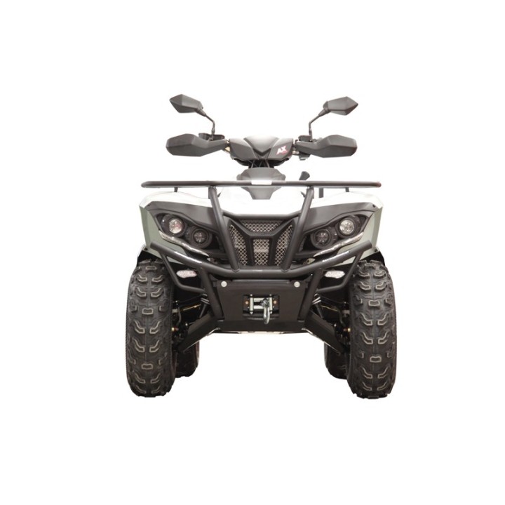 Access AX700 ATV skid plate full set | Iron Baltic