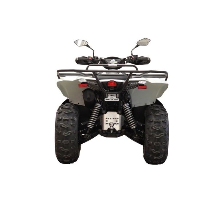 Access AX700 ATV skid plate full set | Iron Baltic