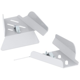 Iron Baltic Front A-Arm Guards Yamaha Grizzly 550 - aluminium