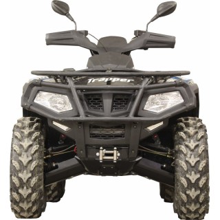 Iron Baltic Skid Plate Full Set HiSun Tactic 550/750 2-Up - HDPE - view 2