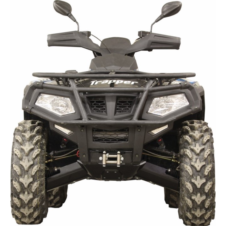 Iron Baltic Skid Plate Full Set HiSun Tactic 550/750 2-Up - HDPE - view 2