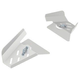 Iron Baltic Front A-Arm Guards Yamaha Grizzly 700 (2014-2015) - aluminium