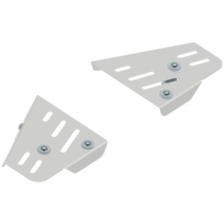 Iron Baltic Rear A-Arm Guards Yamaha Grizzly 700 (2014-2015) - aluminium - view 2