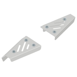 Iron Baltic Front A-Arm Guards Polaris Sportsman 550 - aluminium - view 2