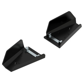 Iron Baltic Front A-Arm Guards Polaris Sportsman 550 - HDPE