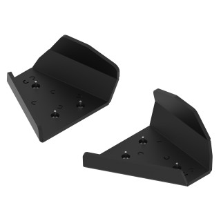Iron Baltic Front A-Arm Guards Kawasaki KVF 650/750 BruteForce - HDPE