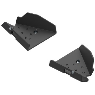 Iron Baltic Front A-Arm Guards Honda TRX 500/520 FA (IRS) - HDPE