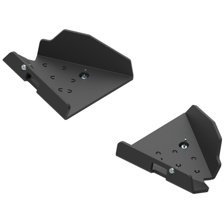 Iron Baltic Front A-Arm Guards Honda TRX 500/520 FA (IRS) - HDPE