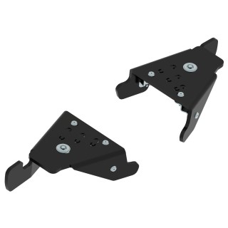 Iron Baltic Rear A-Arm Guards Honda TRX 500/520 FA (IRS) - HDPE - view 2