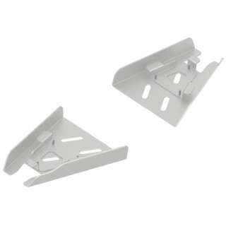 Iron Baltic Front A-Arm Guards Suzuki KingQuad 500/750Axi (2019+) - HDPE