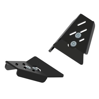 Iron Baltic Front A-Arm Guards Yamaha Kodiak 700 - HDPE - view 2