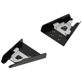 Iron Baltic Front A-Arm Guards Suzuki KingQuad 500/750Axi (2019+) - HDPE