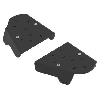 Iron Baltic Rear A-Arm Guards CFMOTO CFORCE 800 LUX (X8 LUX) - plastic