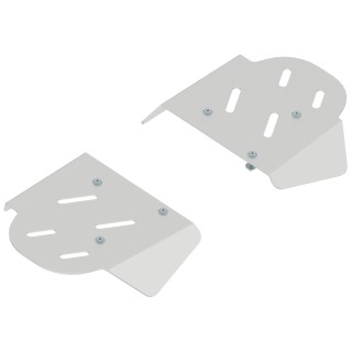 Iron Baltic Rear A-Arm Guards Kawasaki KVF 650/750 BruteForce - aluminium - view 2