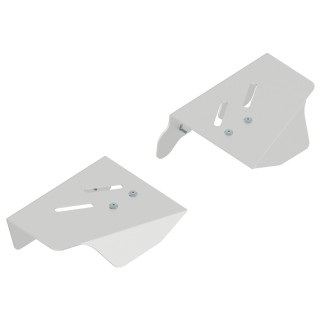 Iron Baltic Rear A-Arm Guards Suzuki KingQuad 500/750Axi (2019+) - aluminium - view 2
