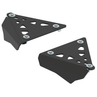 Iron Baltic Front A-Arm Guards Can-Am Outlander 6x6 (2013-2016) - HDPE - view 2